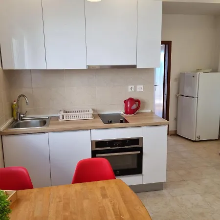 Apartmani Belvedere Brela Exterior photo