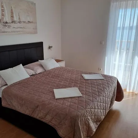 Apartmani Belvedere Brela Exterior photo
