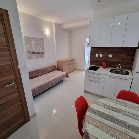 Apartmani Belvedere Brela Exterior photo