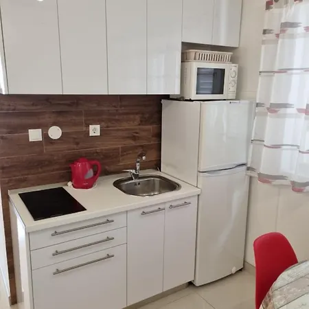 Apartmani Belvedere Brela Exterior photo