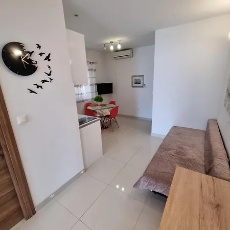 Apartmani Belvedere Brela Exterior photo