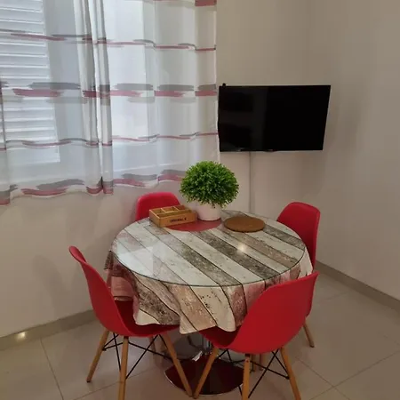 Apartmani Belvedere Brela Exterior photo