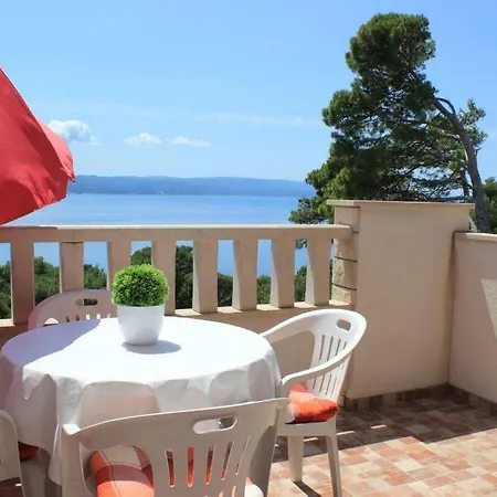 Apartmani Belvedere Brela Exterior photo