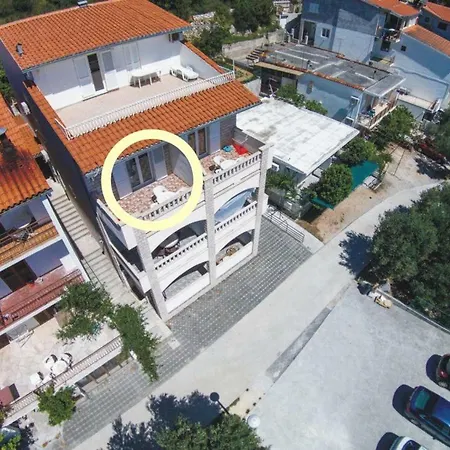 Apartmani Belvedere Brela Exterior photo