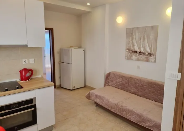 Apartmani Belvedere