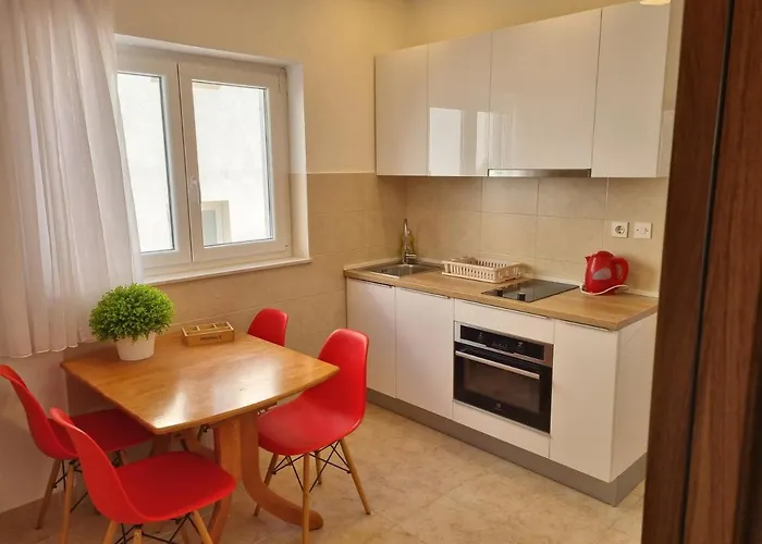 Apartmani Belvedere