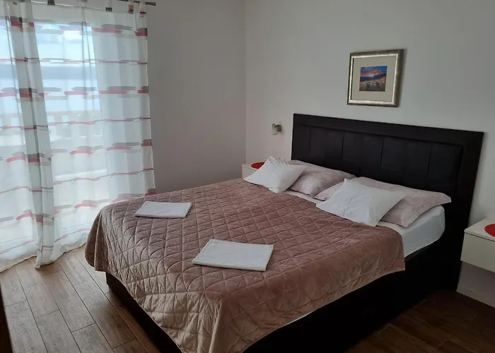 Apartmani Belvedere